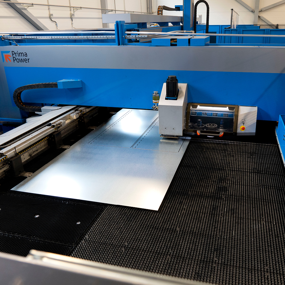 Metallin sopimusvalmistus