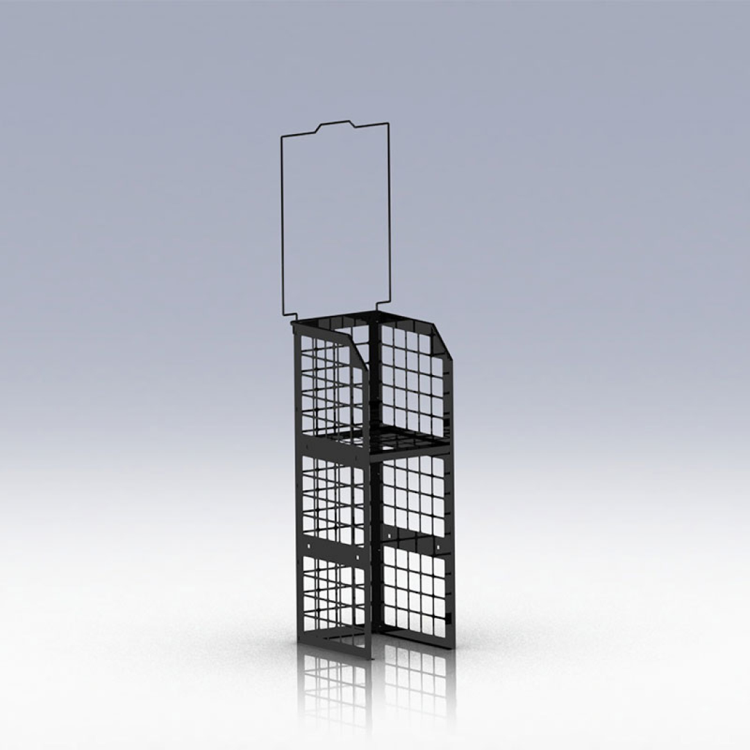 Koottava lehtiteline Koottava lehtiteline