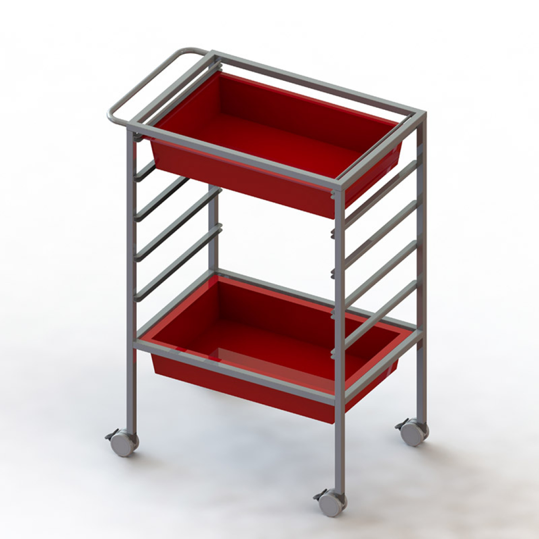 Jakeluvaunu Jakeluvaunu