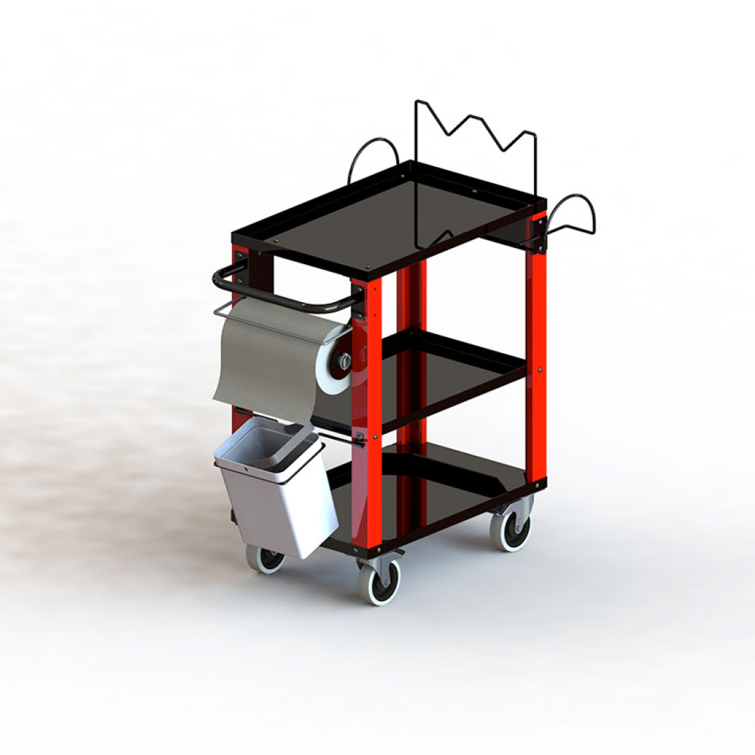 Huoltovaunu Huoltovaunu